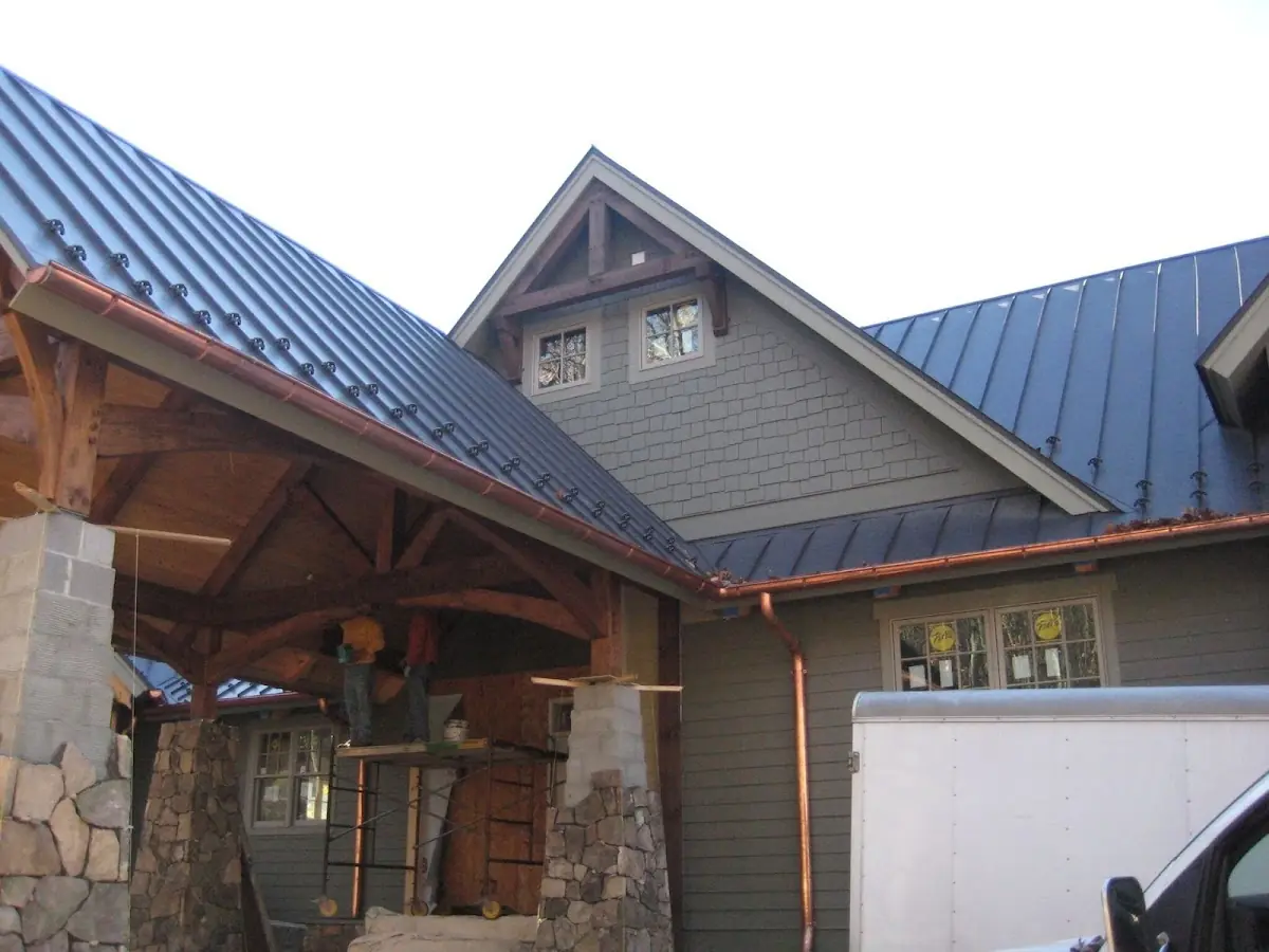 Craftsman Roofing team delivering quality roofing work in South Jordan